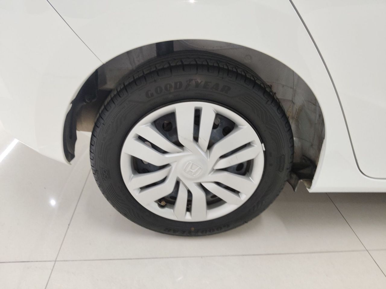 Fit 2016 1.5L LXS CVT Comfort photo 2
