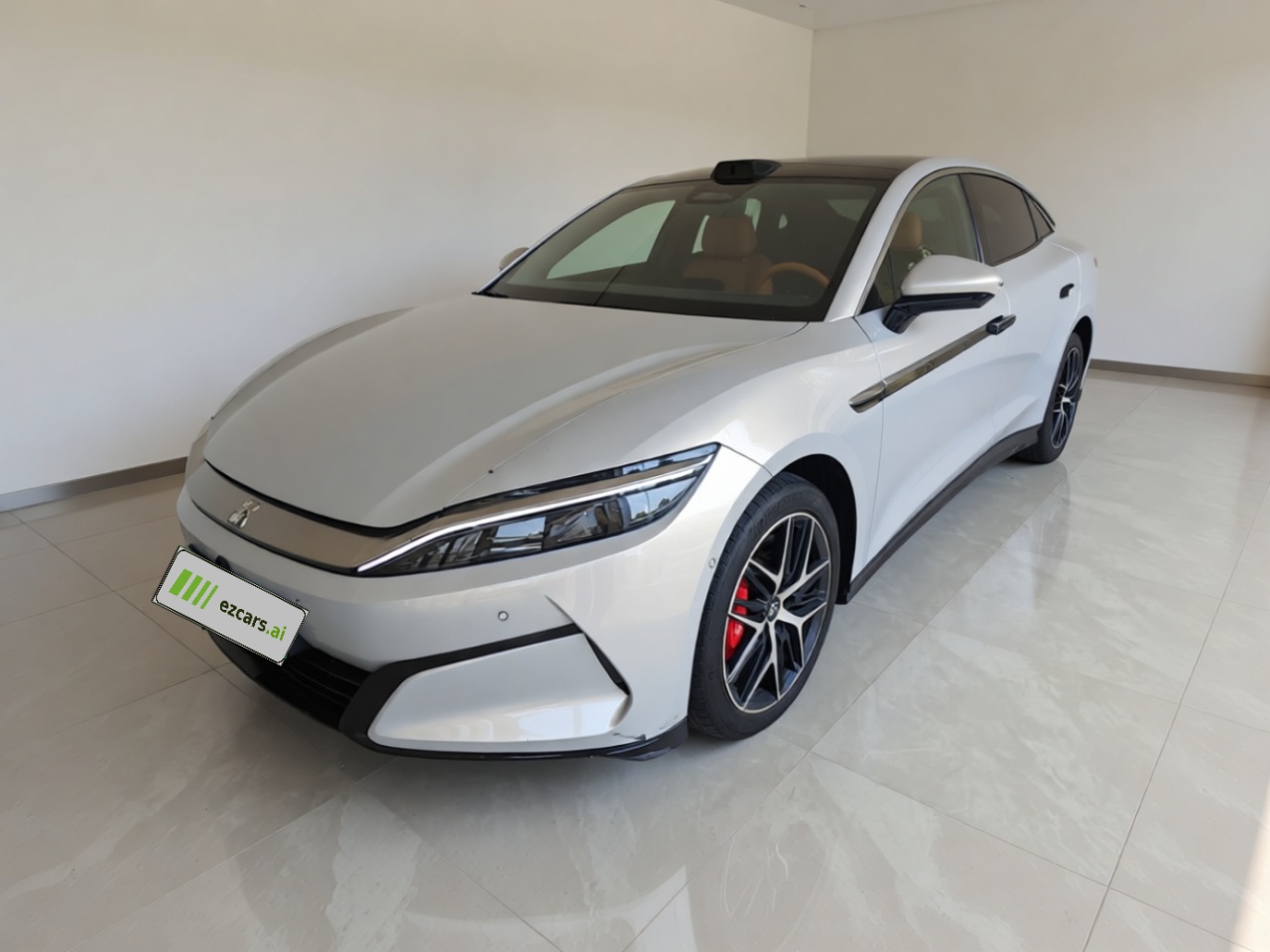 Han L 2025 EV AWD LiDAR Flagship
