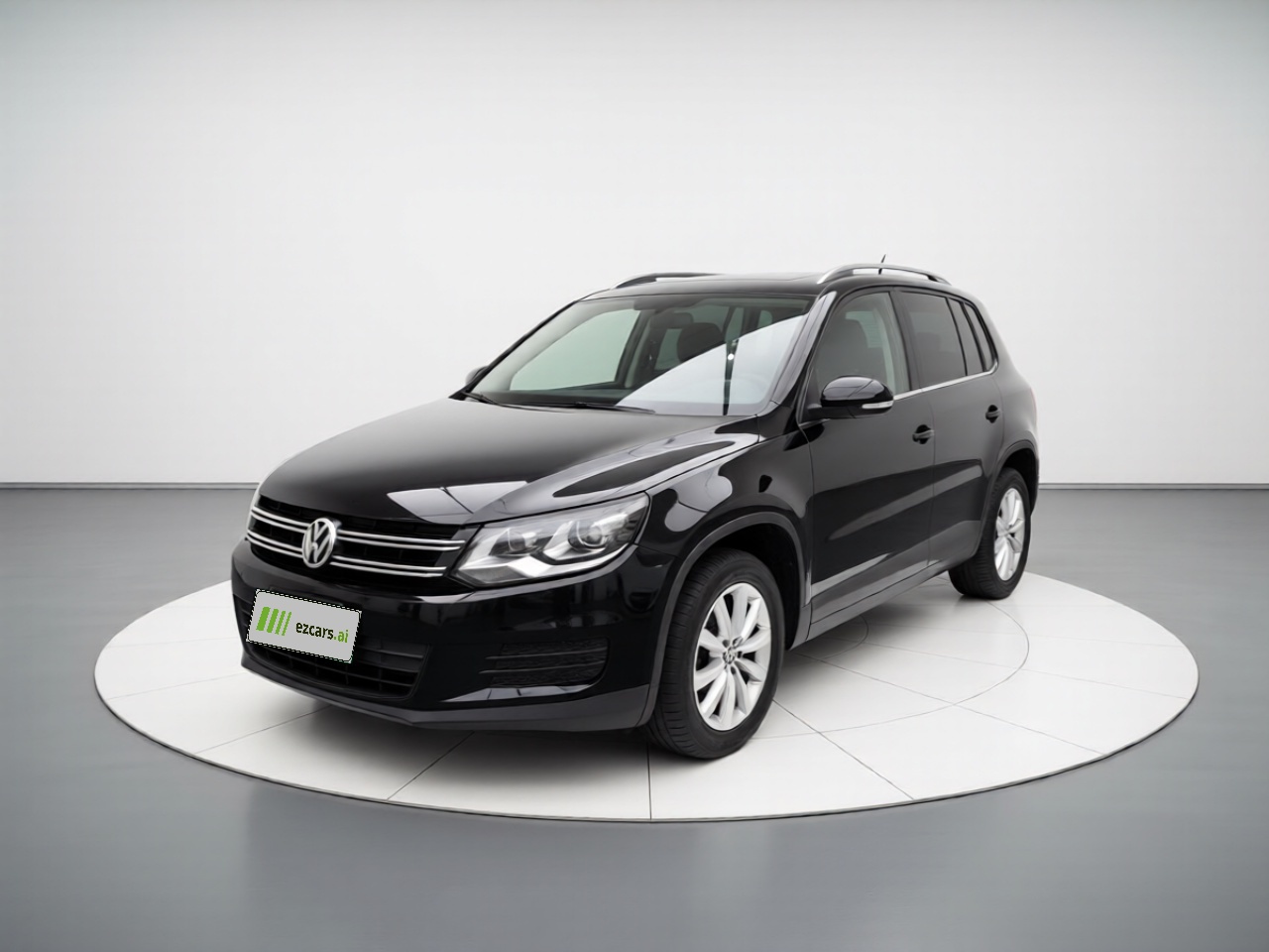 Tiguan 2016 2.0TSI AWD Standard