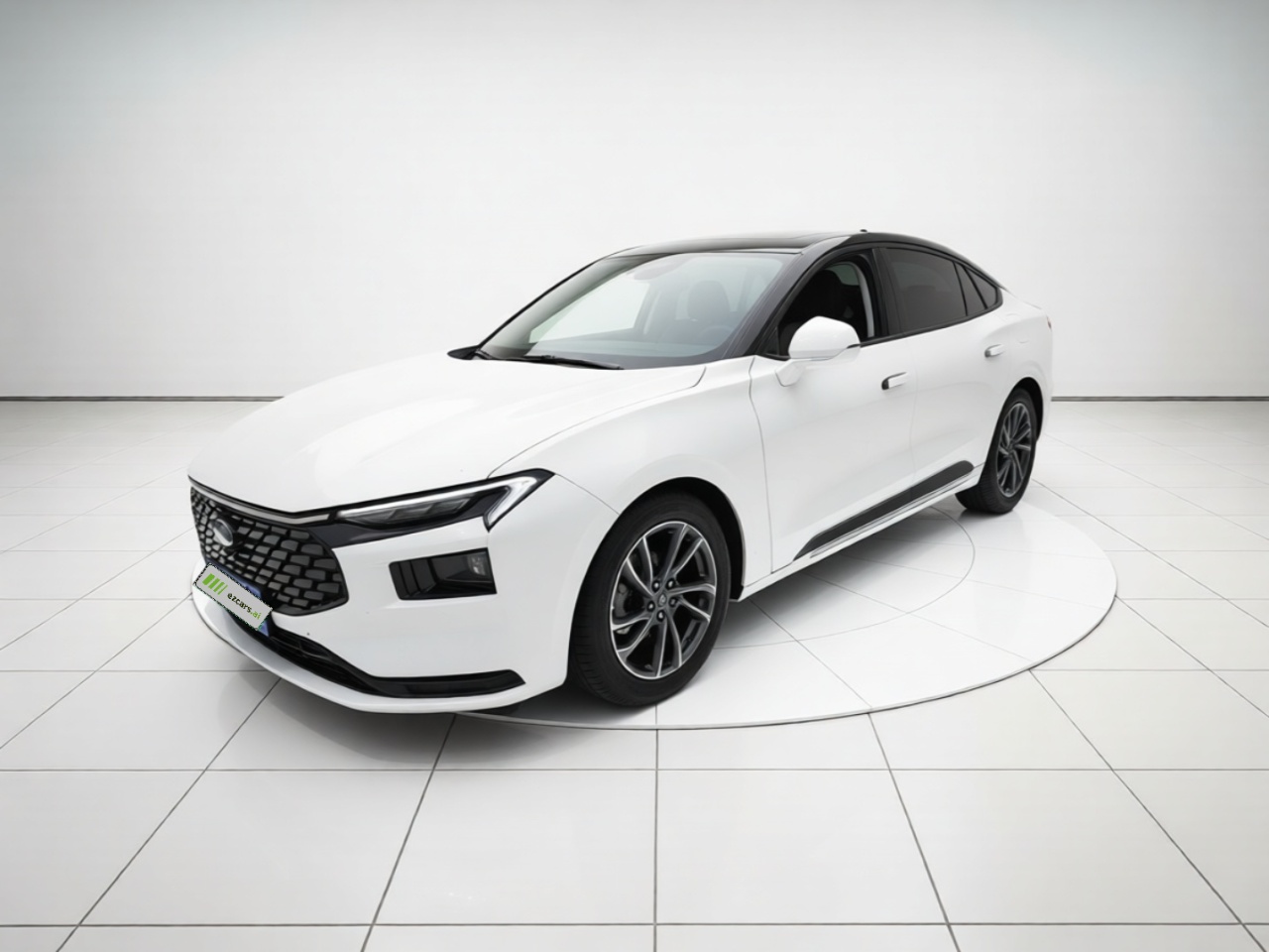 Mondeo 2025 2.0T EcoBoost Luxury