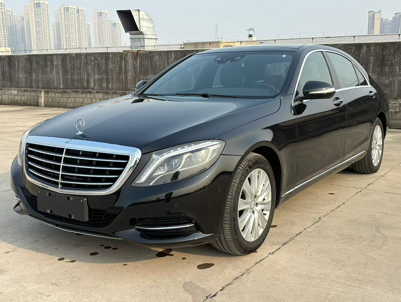S-Class 2014 S 320 L Business photo 4