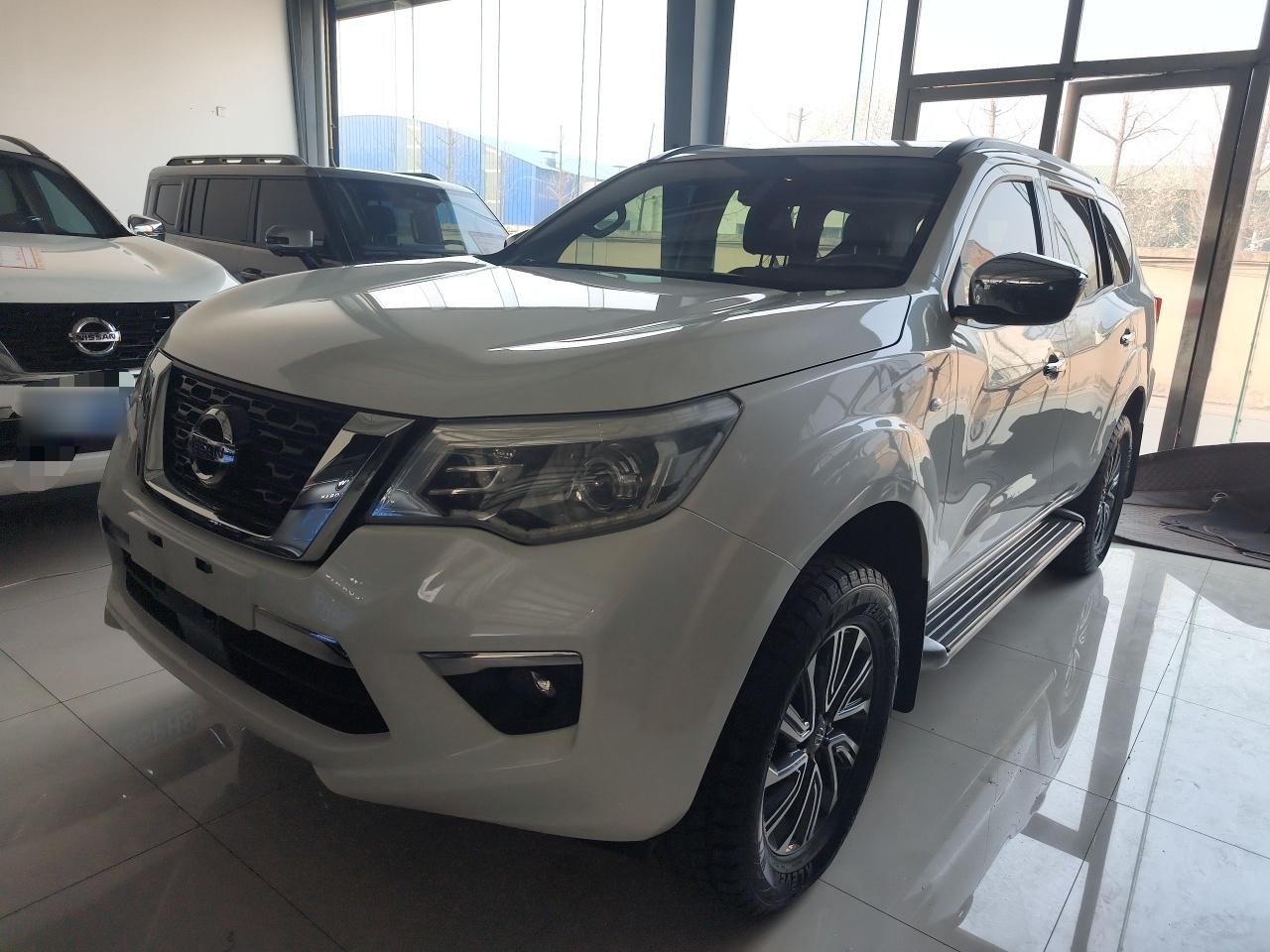 Terra 2020 2.5L XL Upper 4WD AT AWD Luxury