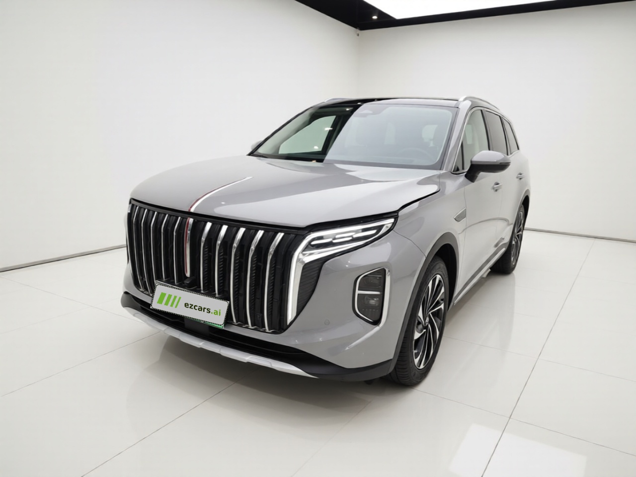 HS7 PHEV 2024 2.0T PHEV AWD 6-Seater