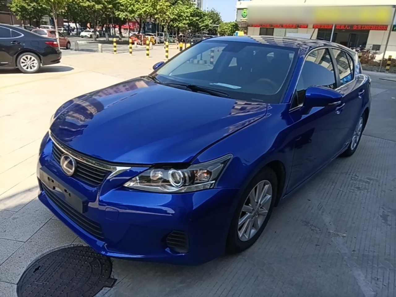 CT 2013 CT200h Elite