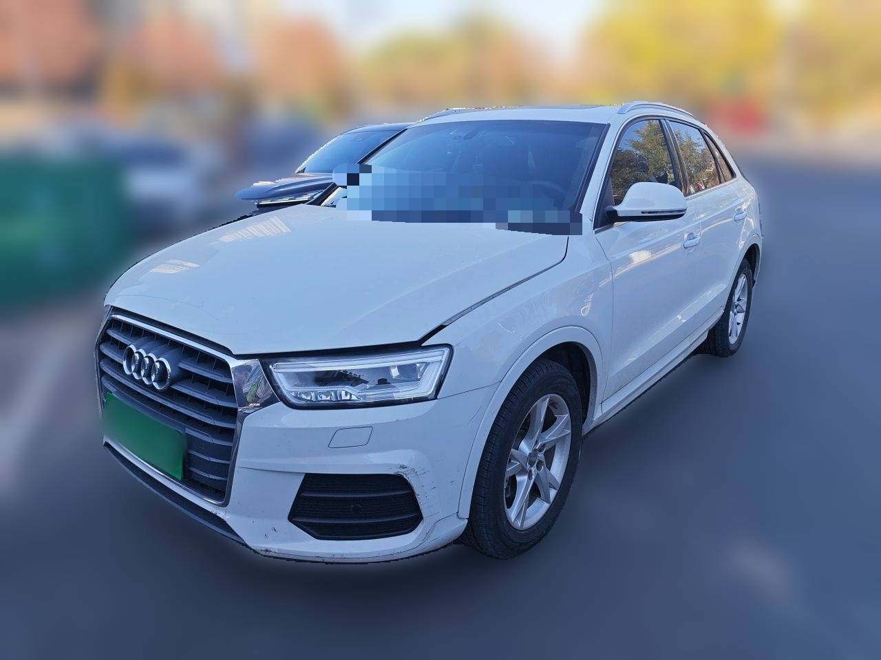 Q3 2018 30 Anniversary 30 TFSI Fashion