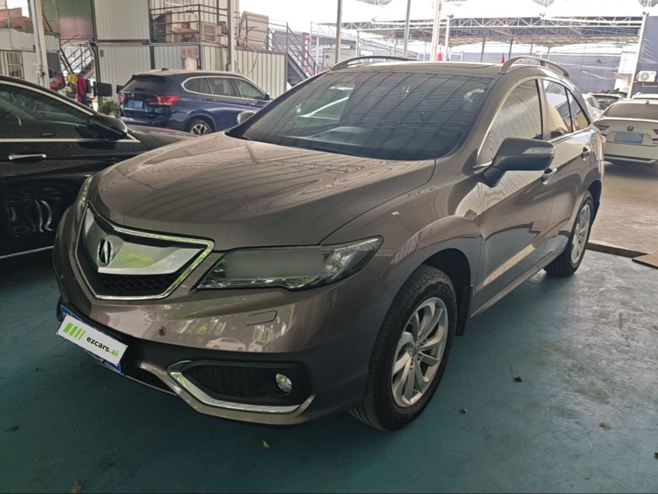 RDX Imported 2016 3.0L RWD