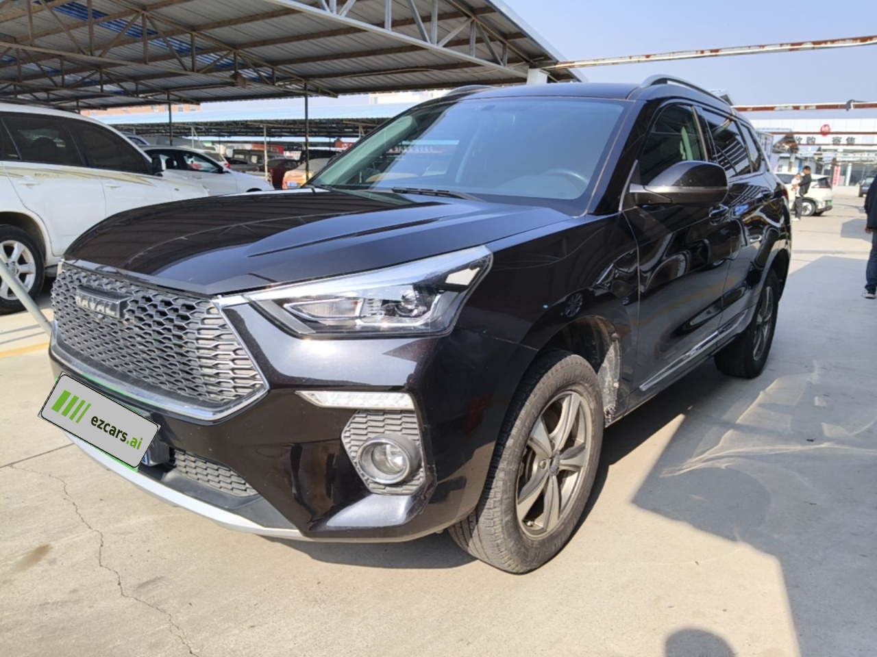 H6 Coupe 2020 Connected 1.5T AT RWD Elite