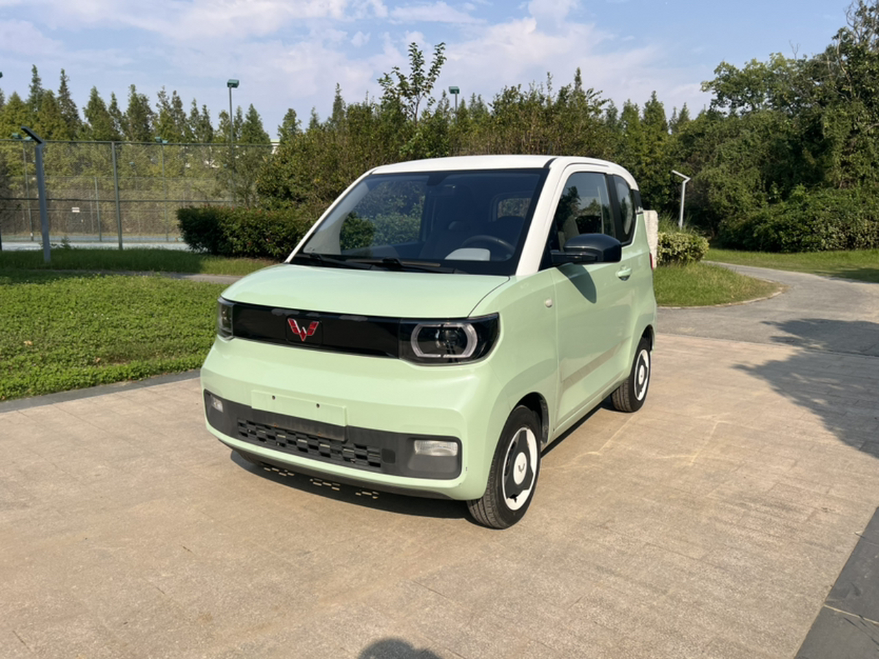 Hongguang MINIEV 2021 Macaron LFP