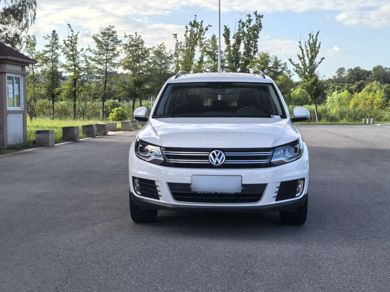 Tiguan 2017 300TSI AT RWD Comfort photo 3