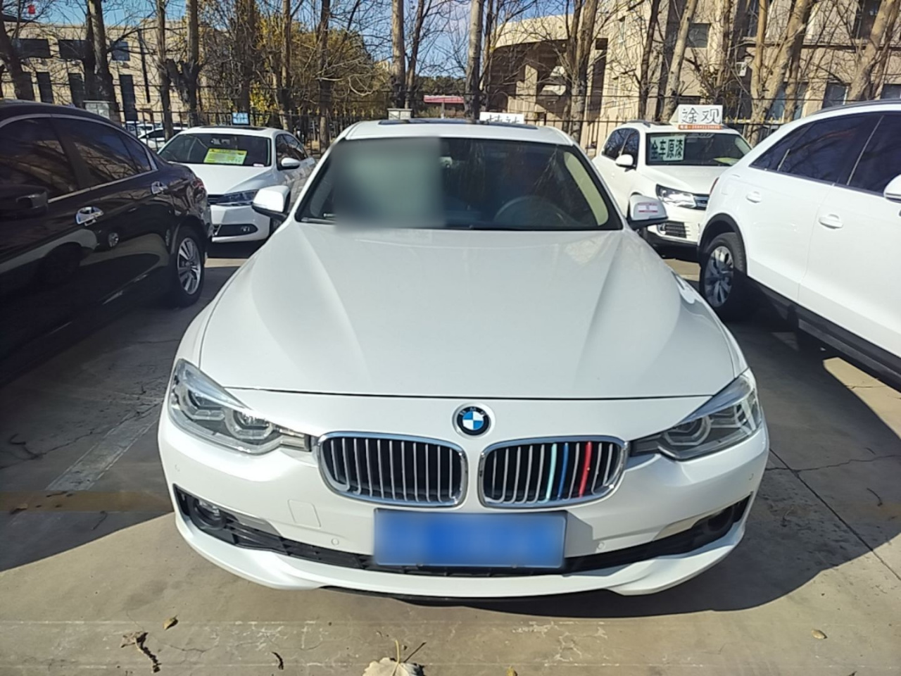 3 Series 2019 320Li xDrive Fashion photo 2