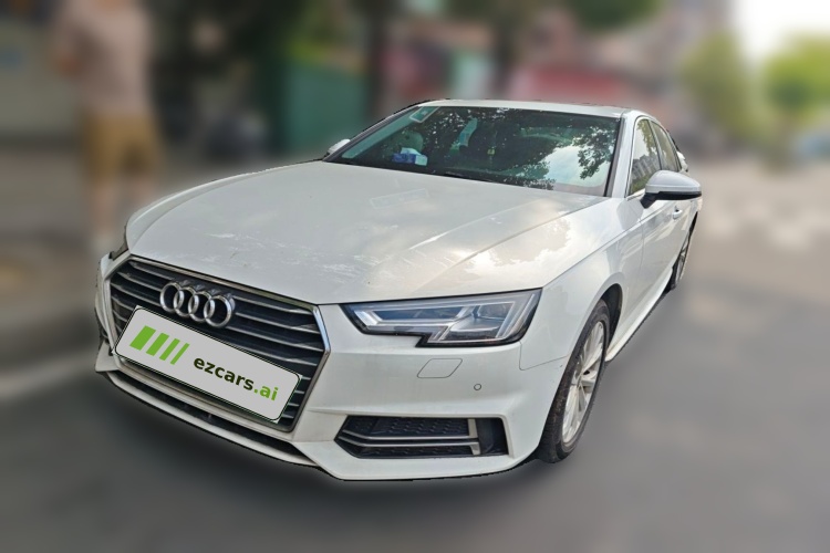 A4L 2019 40 TFSI Progressive China V