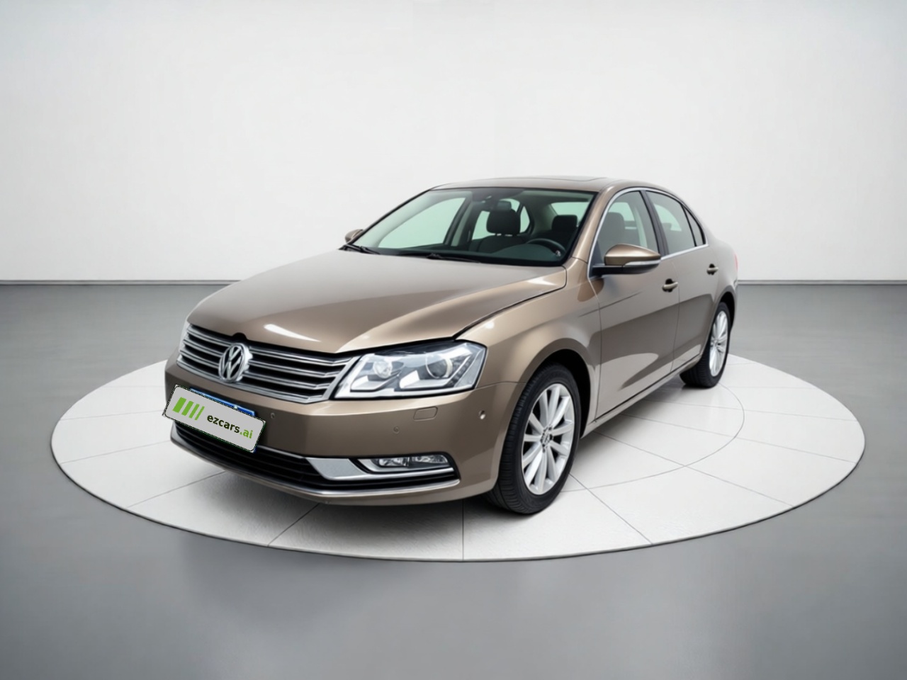 Magotan 2013 1.8TSI Premium