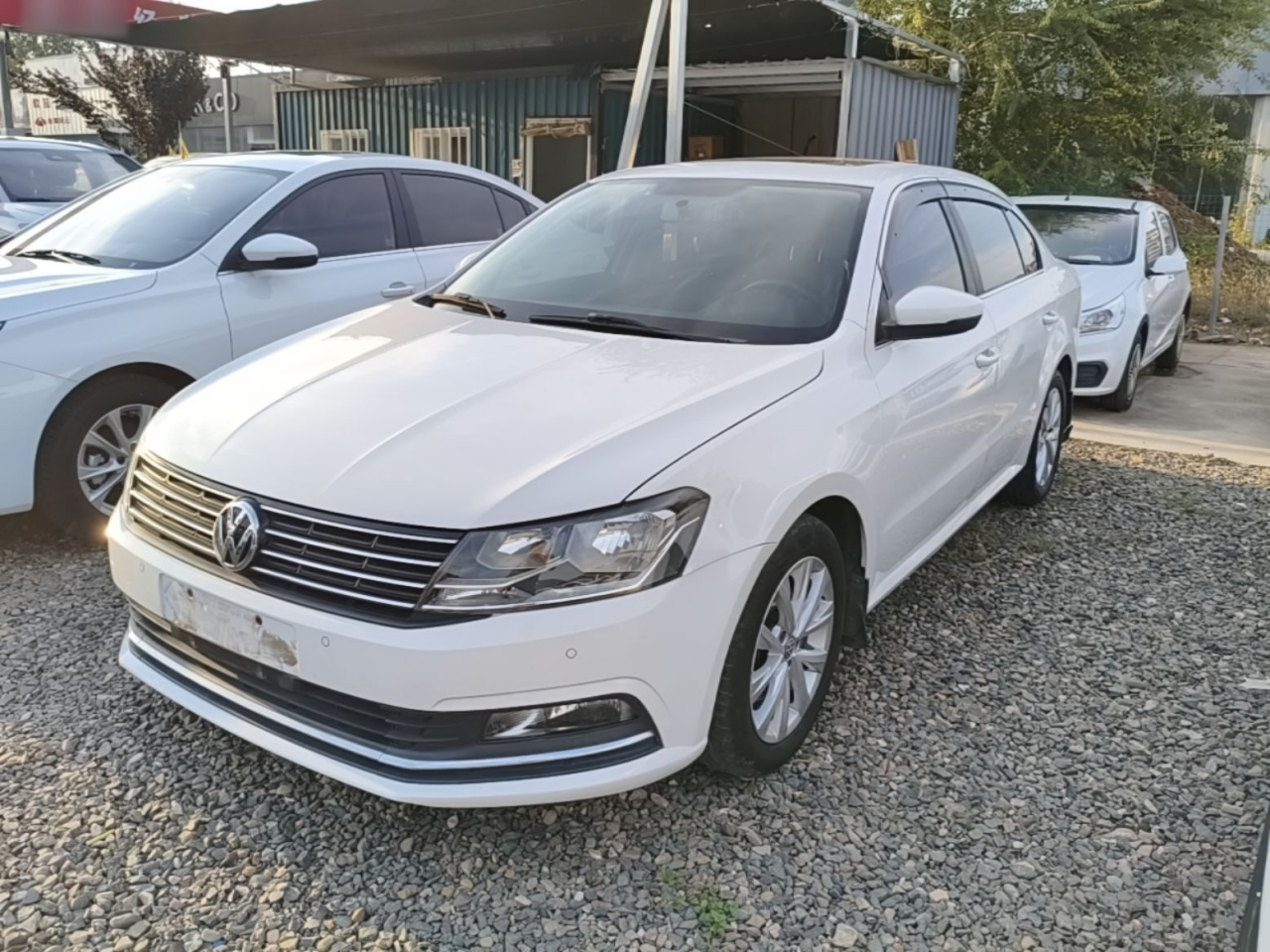 Lavida 2017 230TSI DSG Comfort