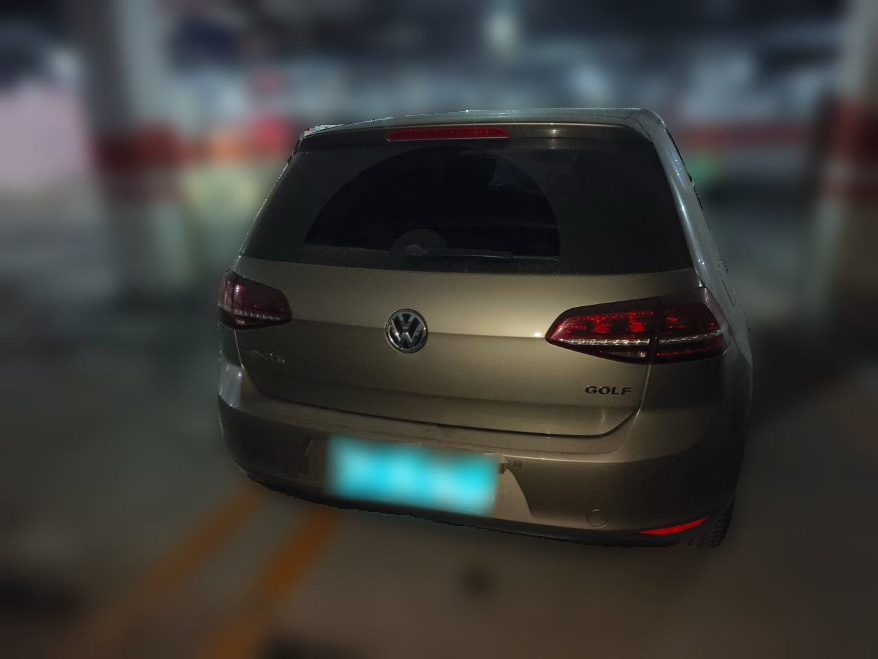 Golf 2017 1.6L AT Comfort Anniversary Edition photo 5