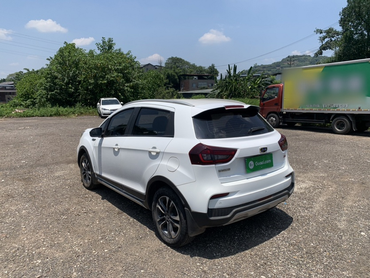 Vision X3 2019 Upgraded 1.5L MT Elite photo 2