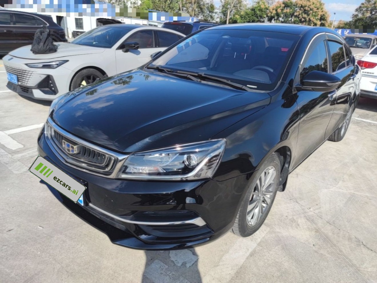 Emgrand 2018 1.5L MT