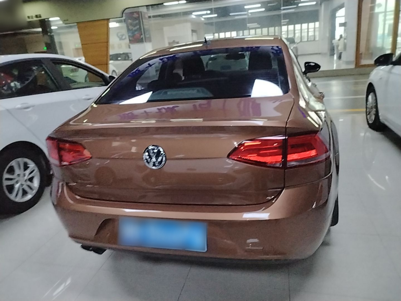 Lamando 2017 230TSI DSG photo 5