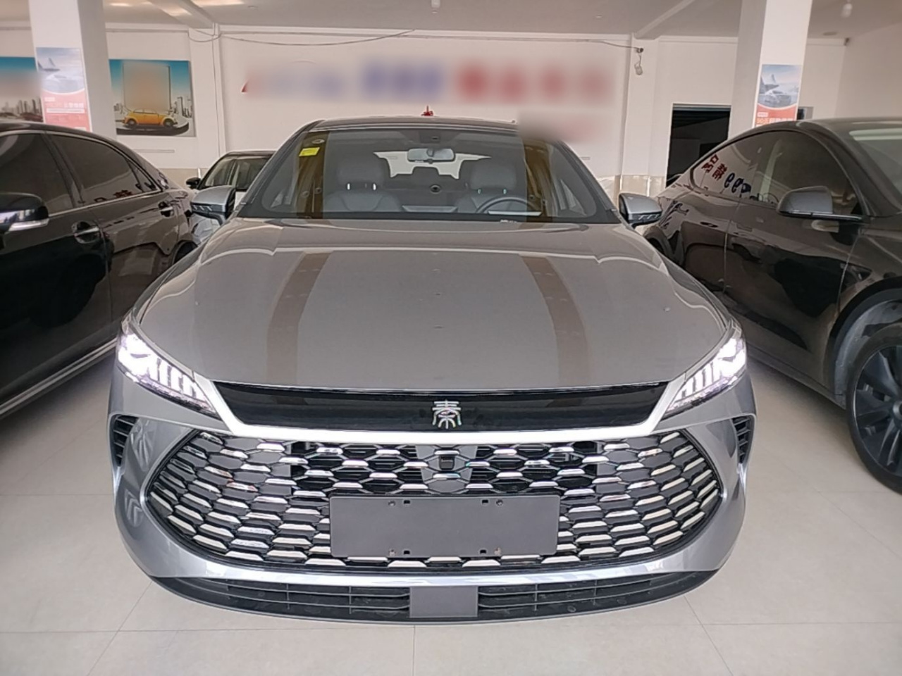 Qin PLUS 2026 DM-i 128KM Progressive photo 2