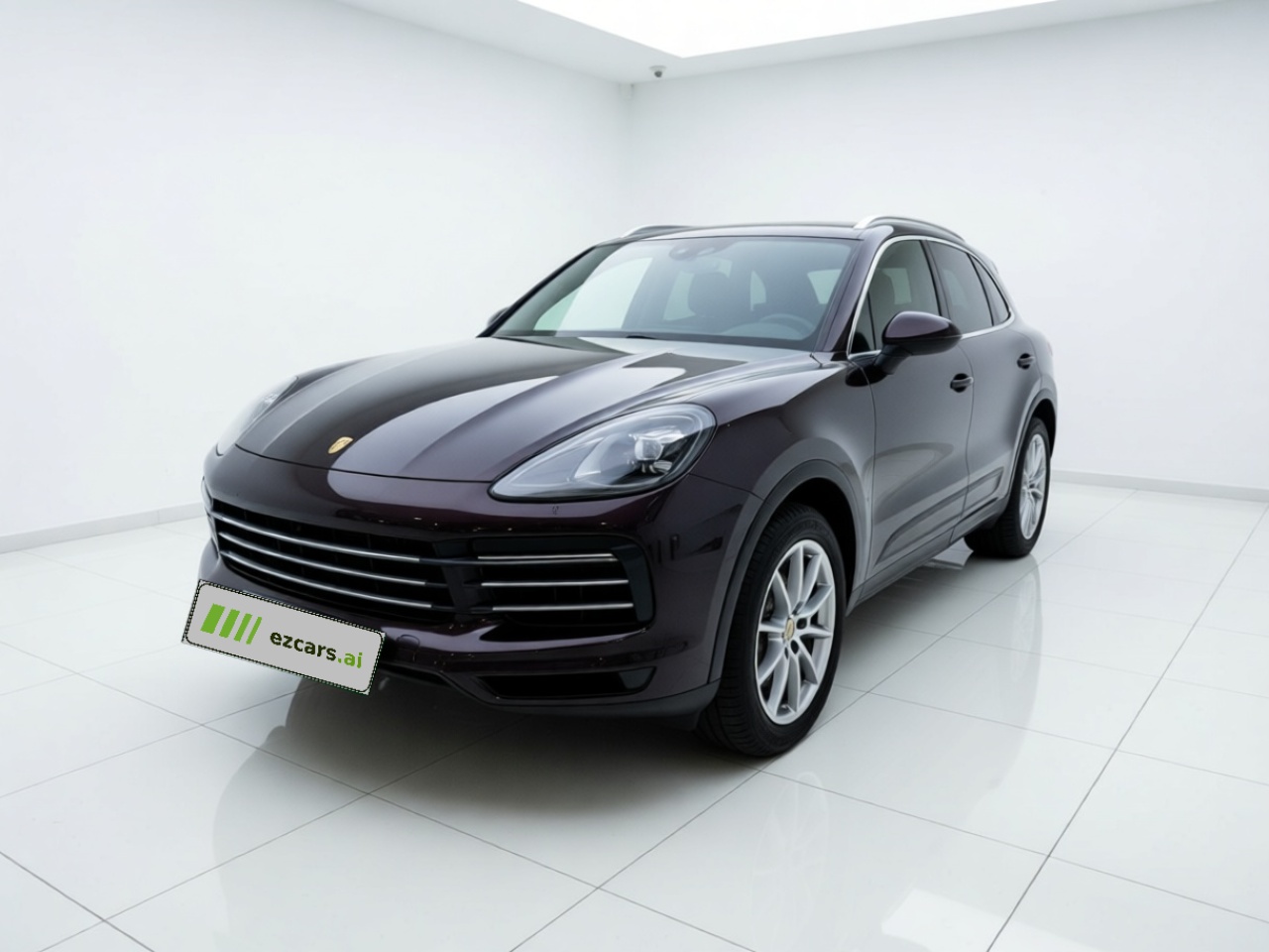 2019 Cayenne 3.0T