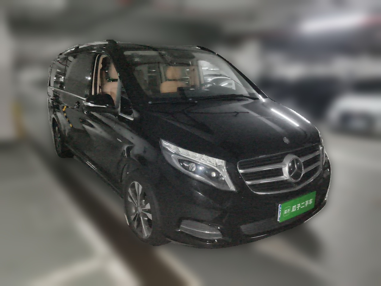 V-Class 2016 V 260 L Premium Extended photo 3
