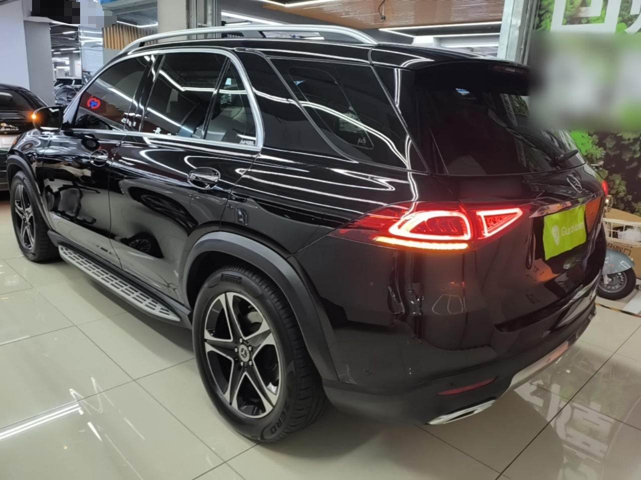 GLE Imported 2022 GLE 350 4MATIC Dynamic photo 4
