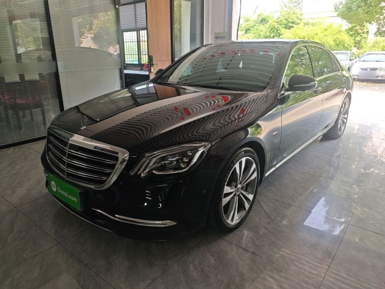 S-Class 2020 S 350 L Exclusive Edition