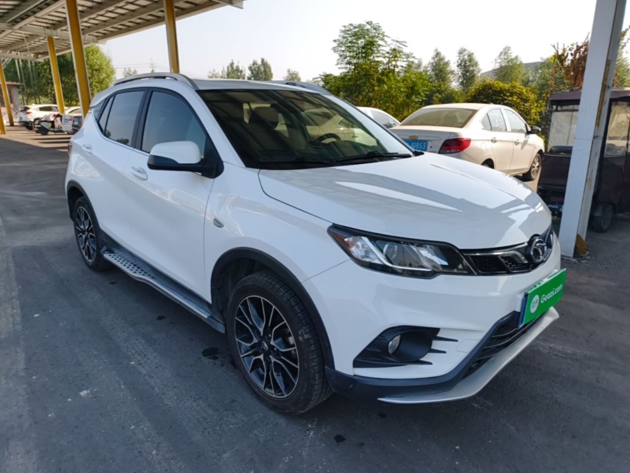 DX3 2018 1.5L MT Premium photo 3