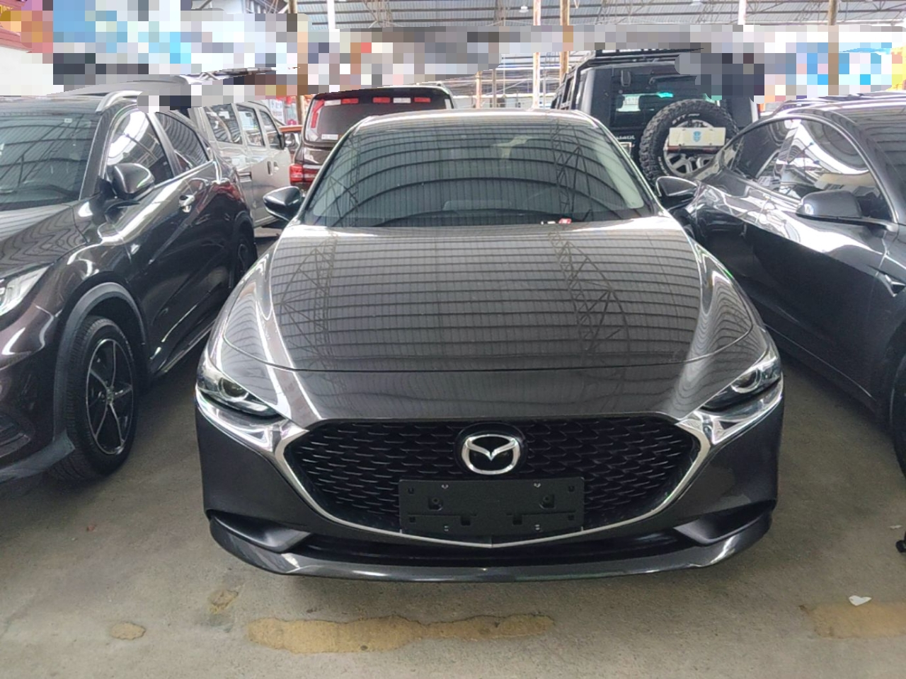 3 Axela 2020 1.5L AT photo 2