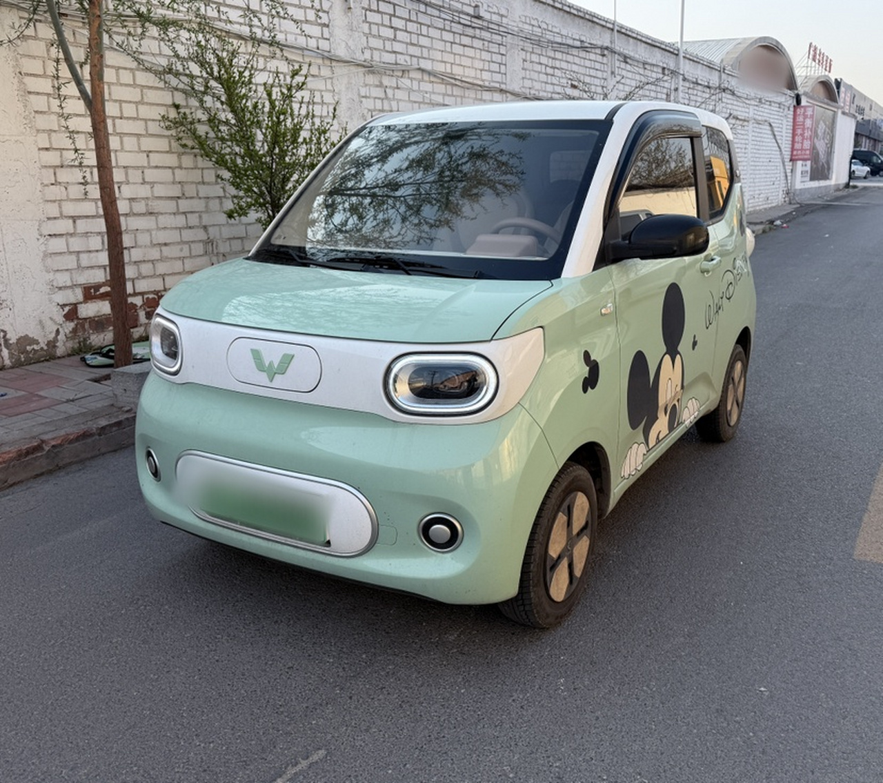 Hongguang MINIEV 2024 3rd Gen 215km