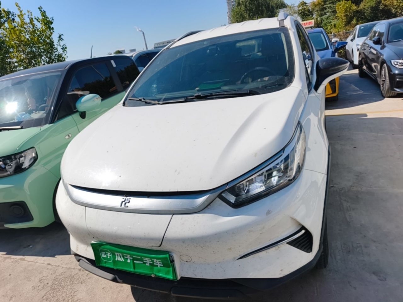 Yuan Pro 2021 401KM Luxury photo 2