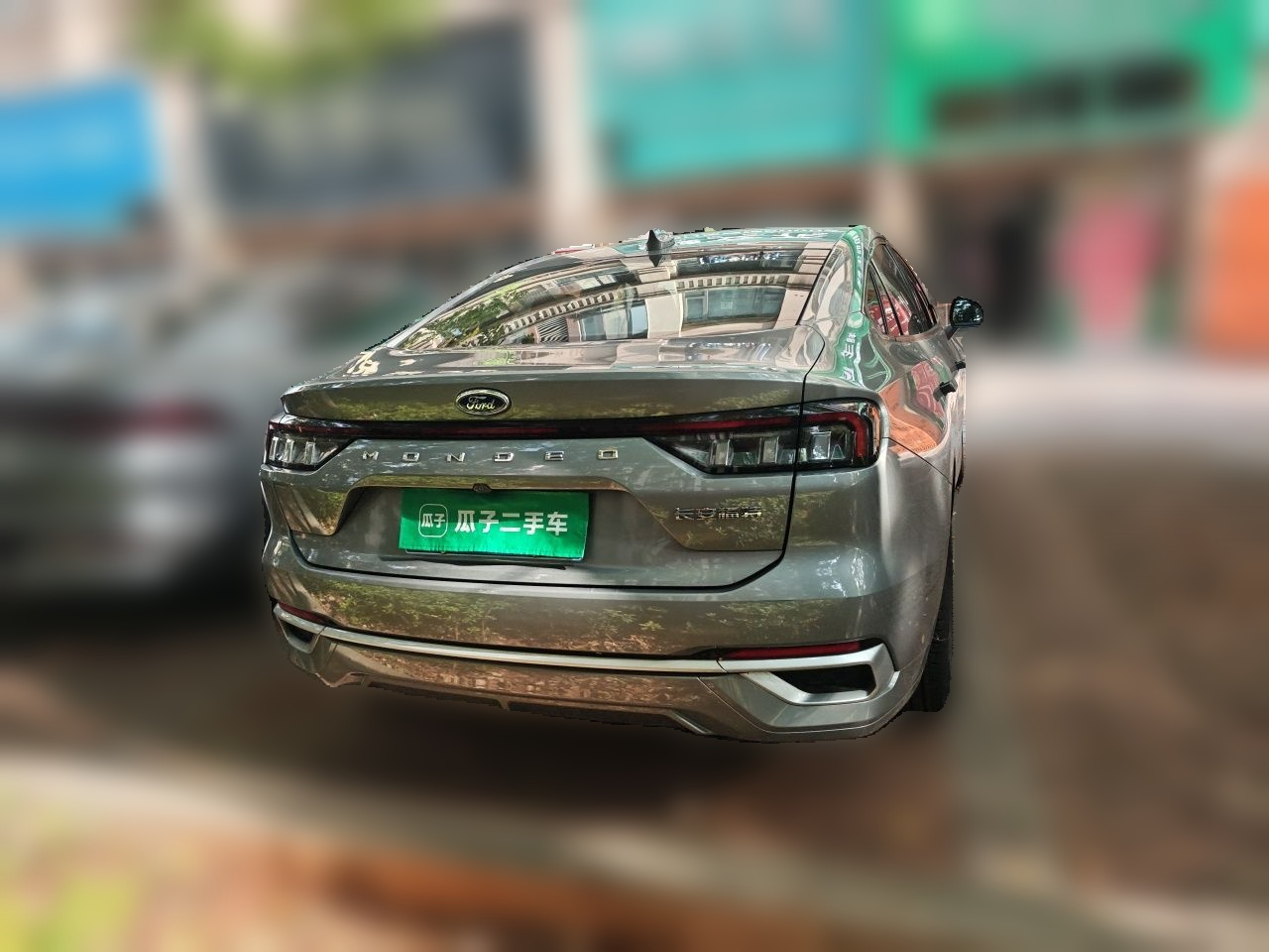Mondeo 2023 EcoBoost 180 photo 5