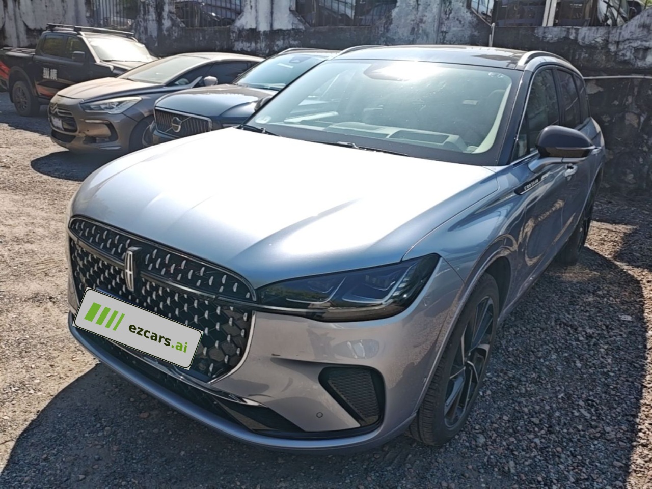 Corsair 2023 2.0T AWD