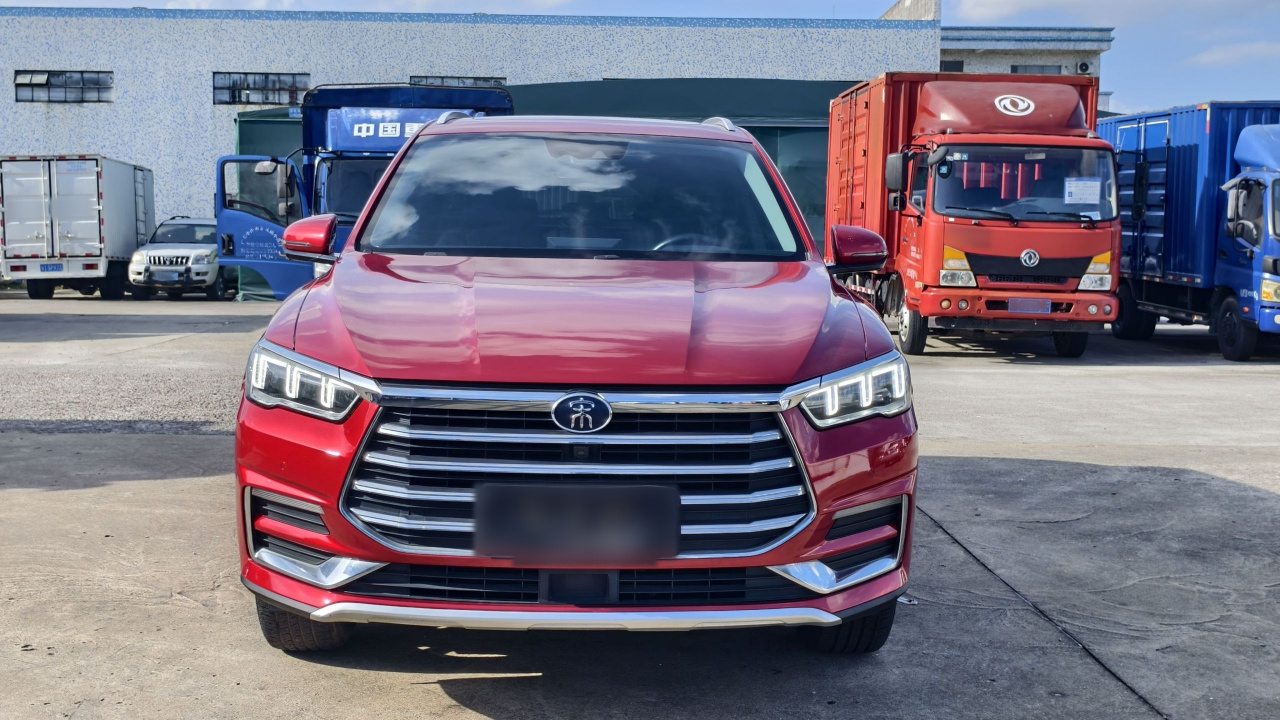 Song Pro 2019 1.5T AT Luxury photo 2