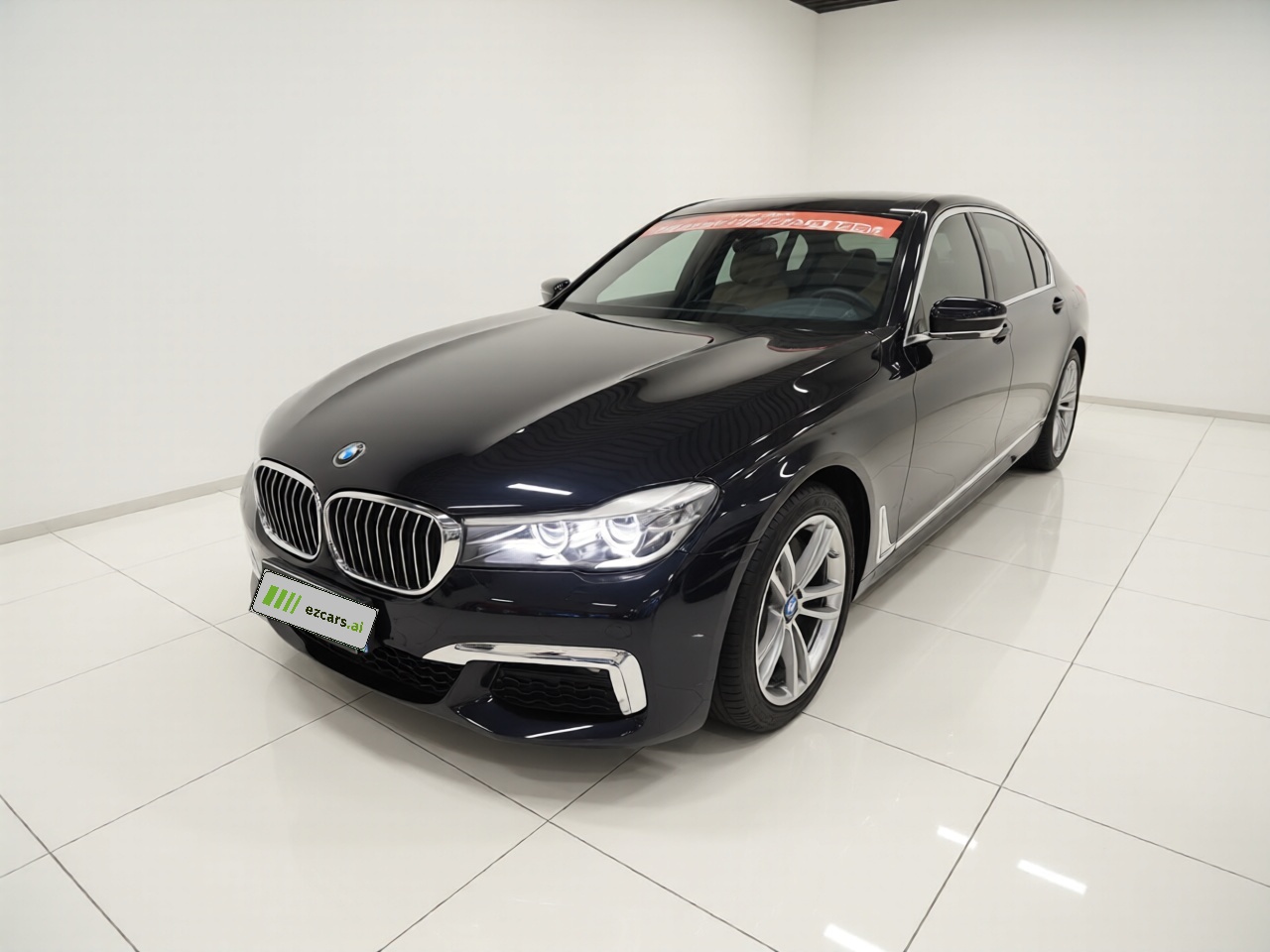 7 Series 2018 730Li Leading M Sport Package