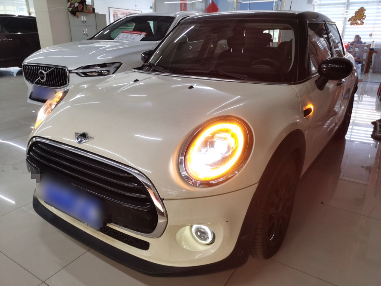 2021 1.5T COOPER Classic 5-Door