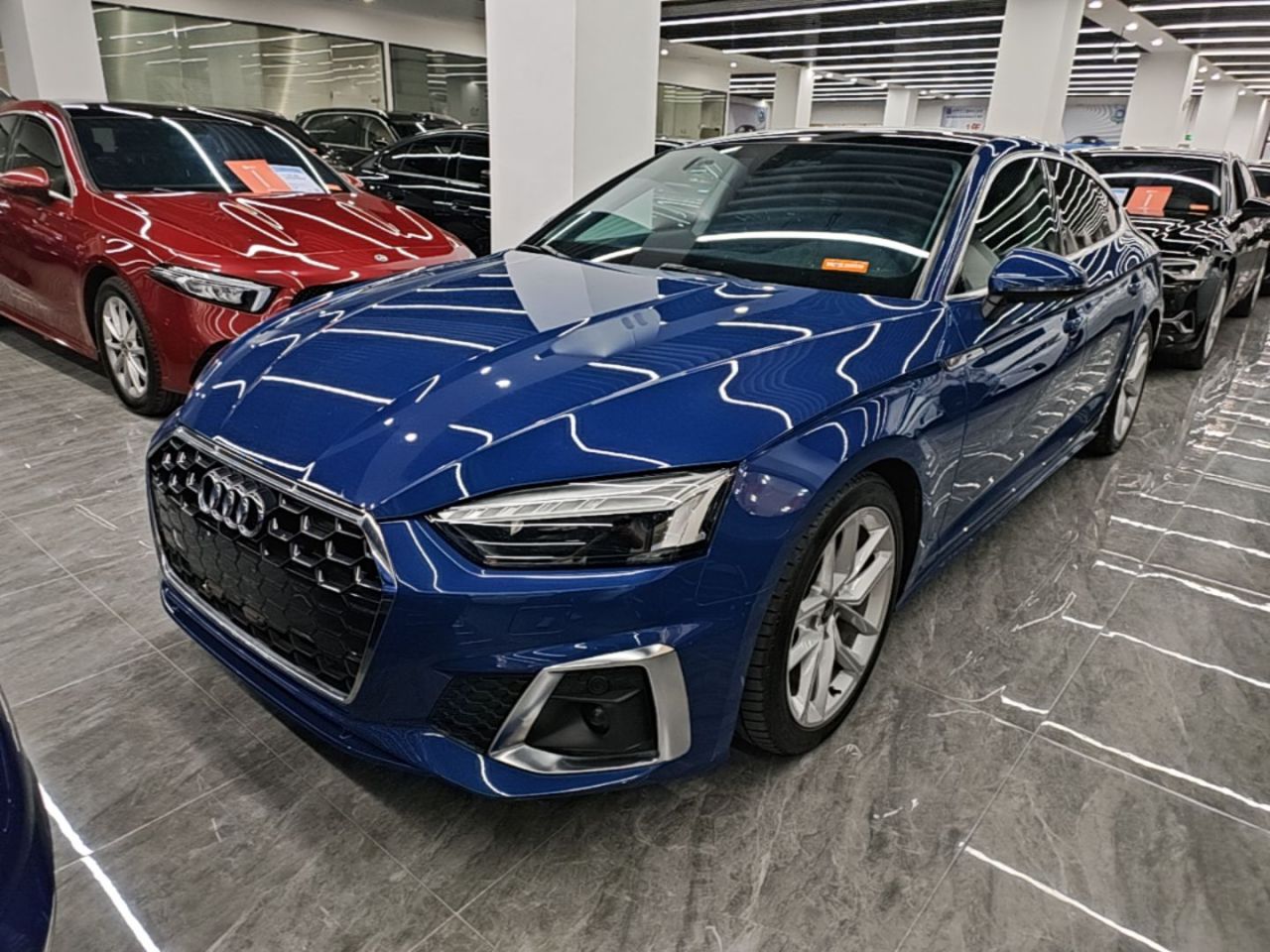 A5 2023 Sportback 40 TFSI Fashion Dynamic