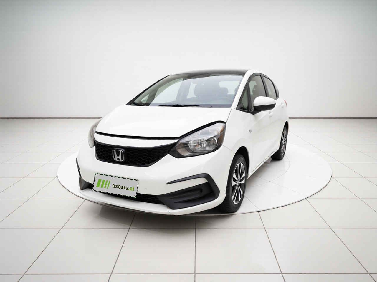 Fit 2021 1.5L CVT Trend
