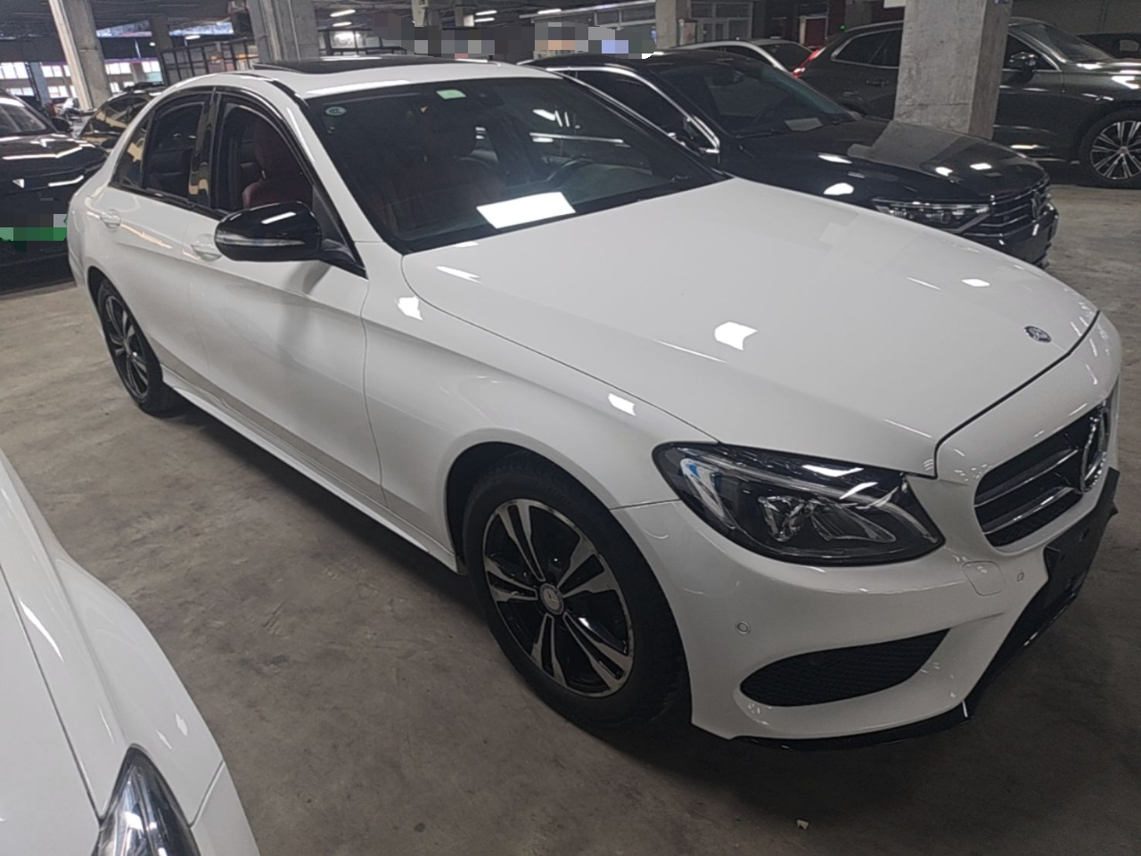 C-Class 2017 C 200 Sport photo 3