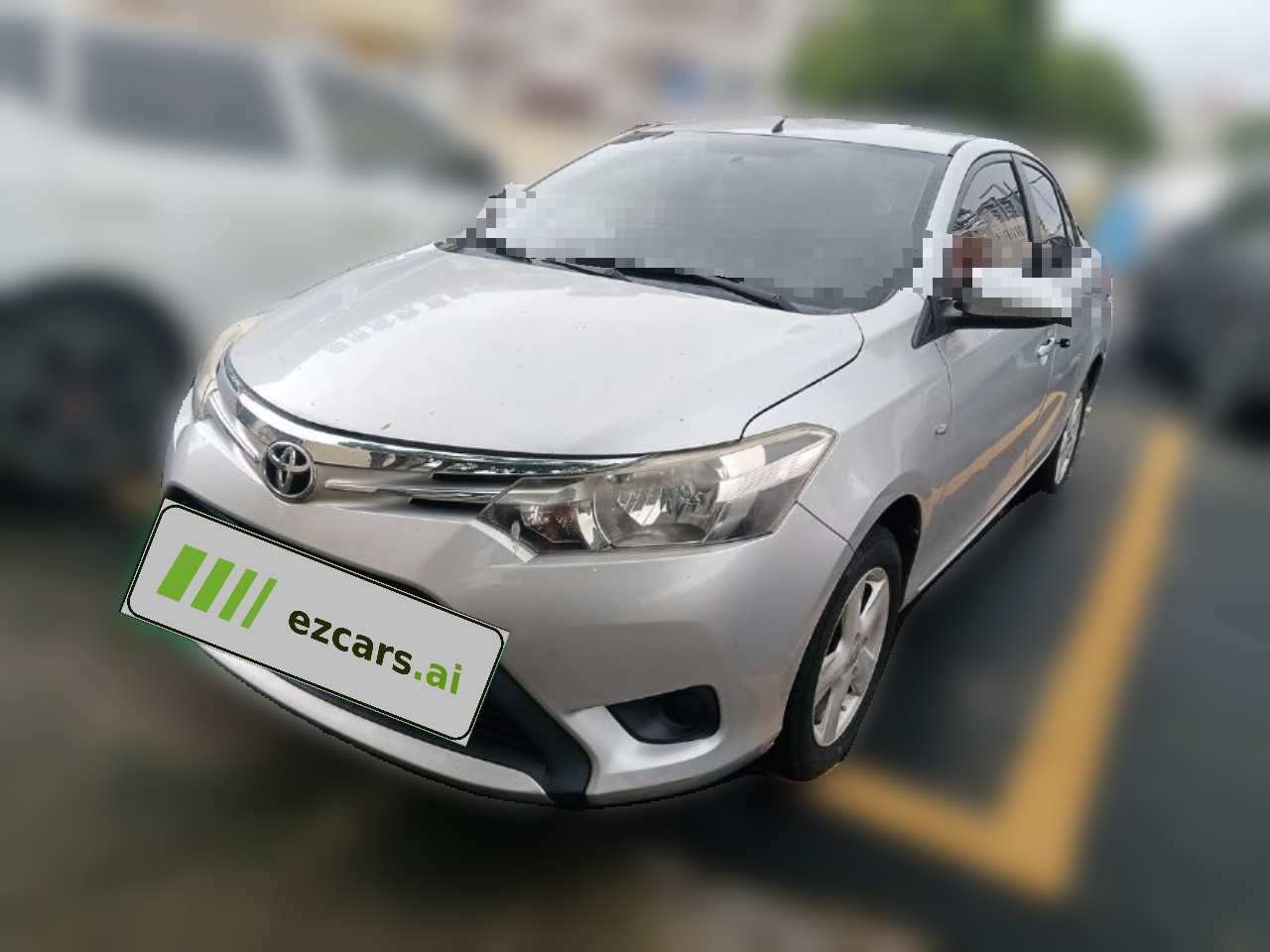 Vios 2016 1.5L AT Starlight