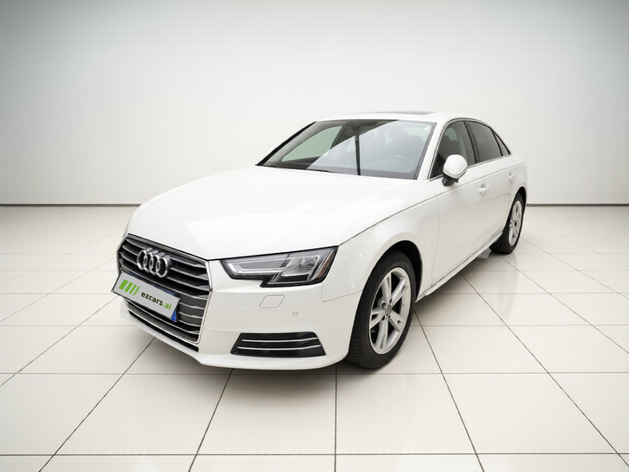 A4L 2017 Plus 40 TFSI Fashion