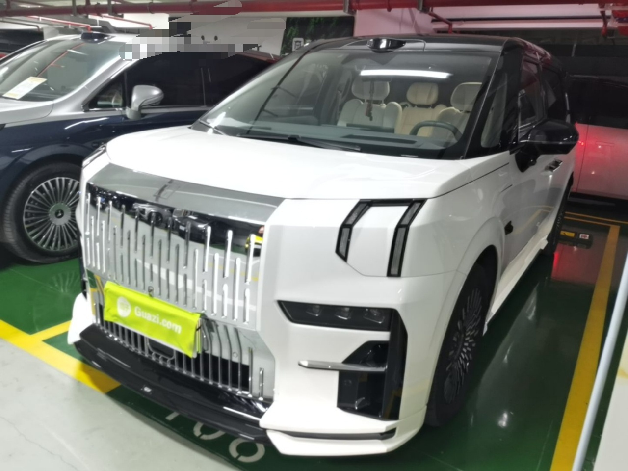 009 2024 7-Seater 108kWh