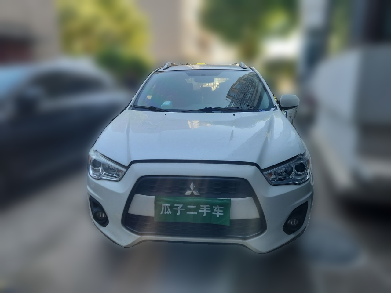 ASX 2013 1.6L MT RWD Standard photo 2