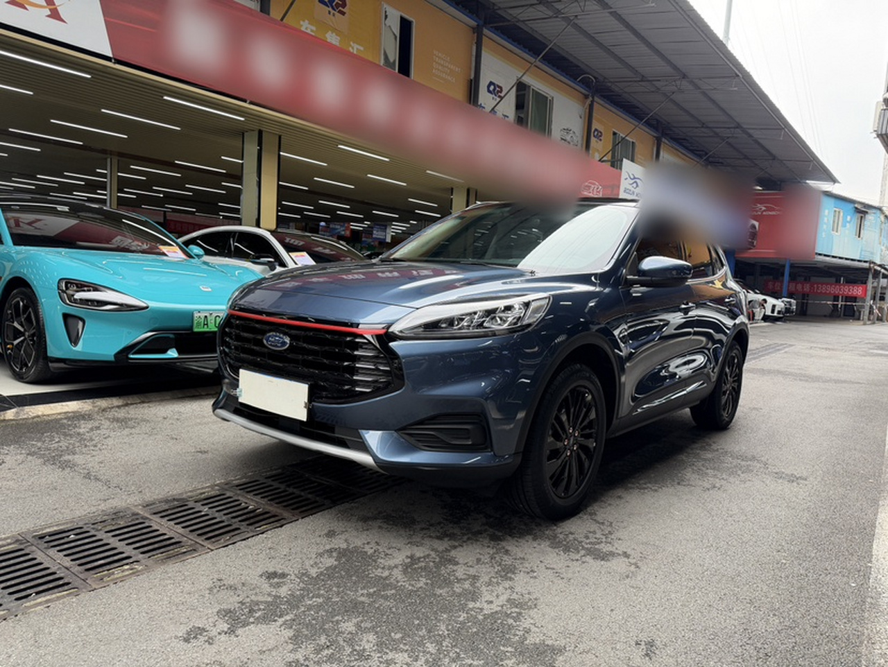 Escape 2024 EcoBoost 245 RWD