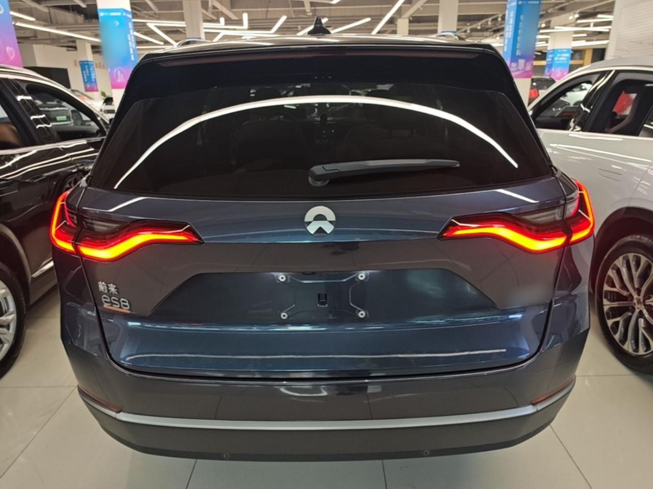 ES8 2020 415KM 6-Seater photo 5