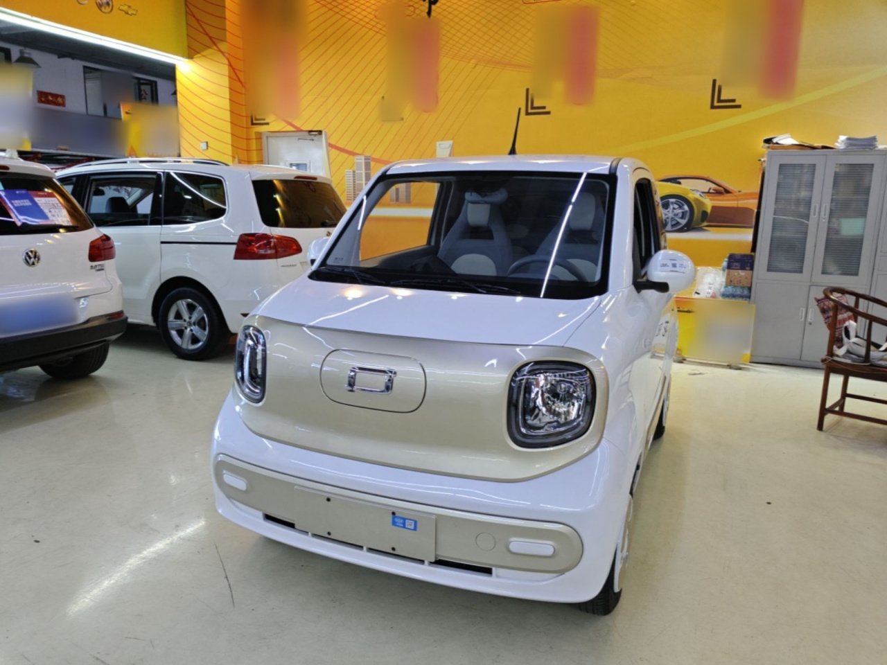 Bestune Pony 2025 222km