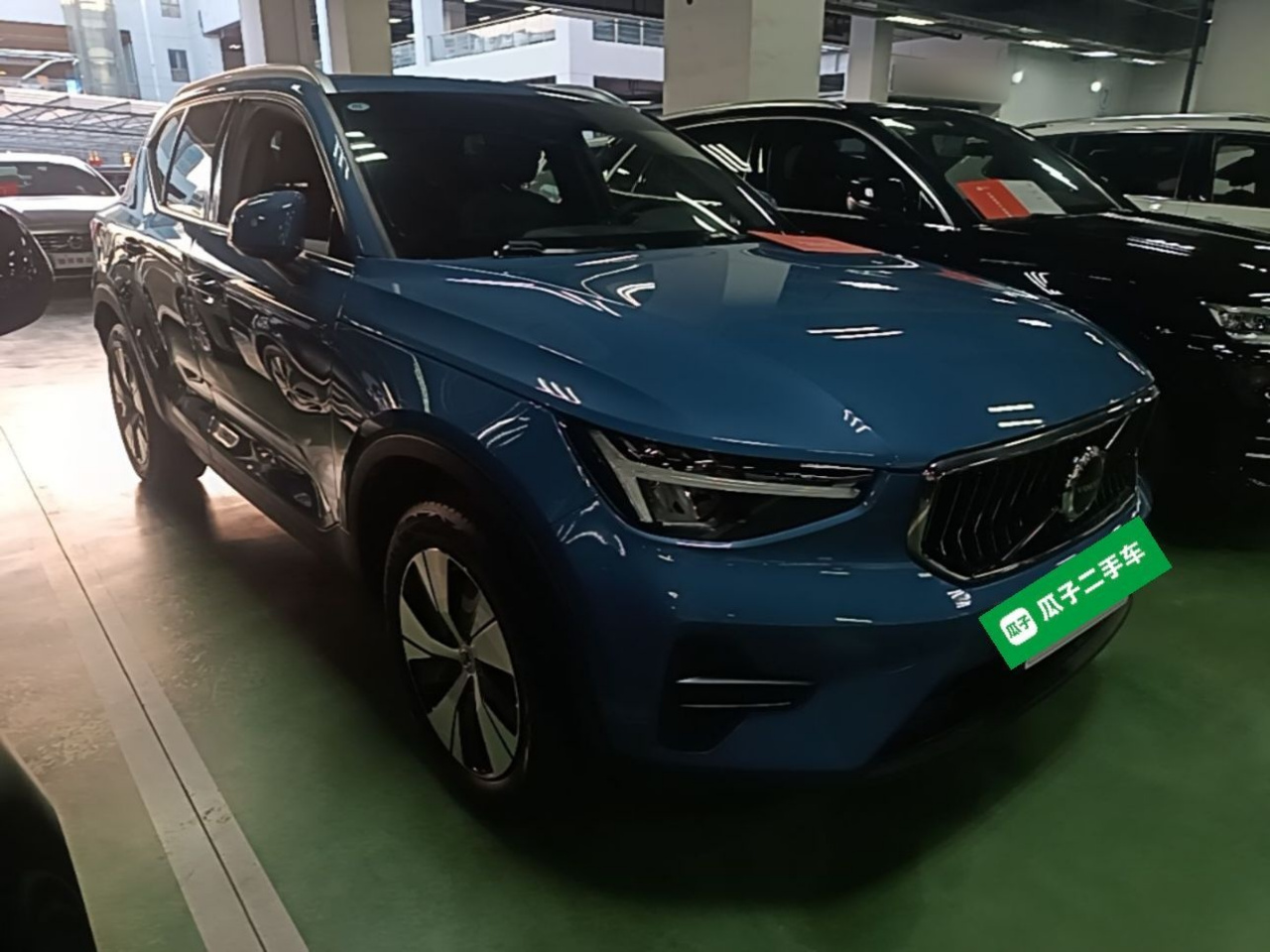 XC40 2024 B3 Luxury photo 3