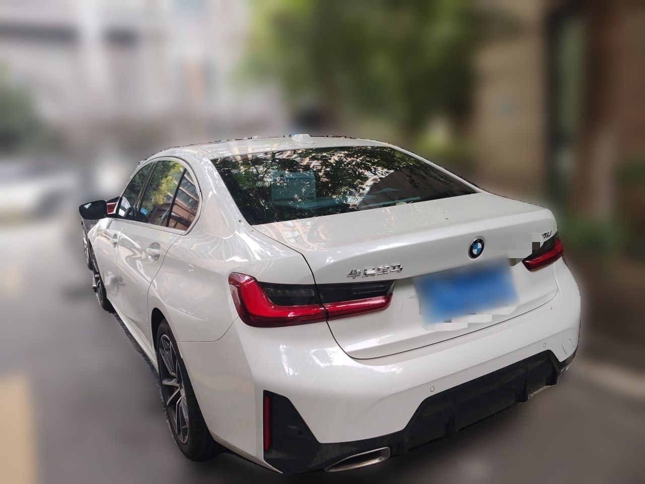 3 Series 2023 320Li M Sport Package photo 4