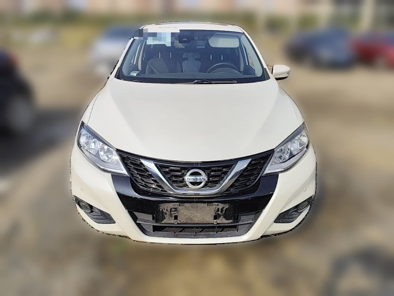 Tiida 2016 1.6L CVT photo 2