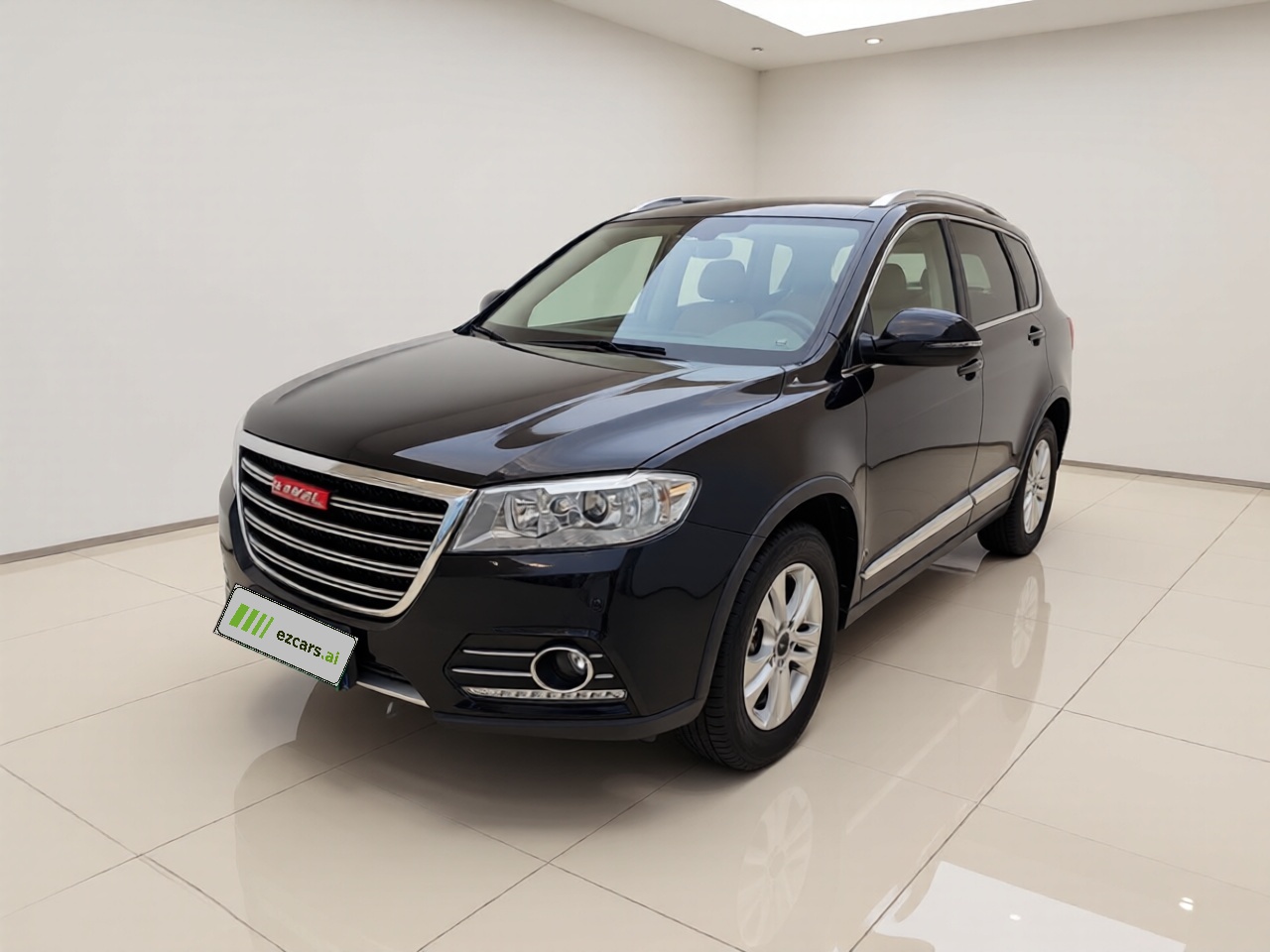 H6 2014 Sport 2.4L AT Elite