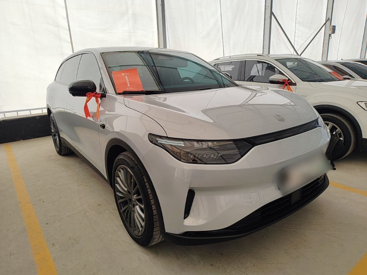 Leapmotor C11 2023 EV 500 Comfort photo 3